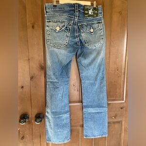 True Religion Ricky Super T men’s jeans